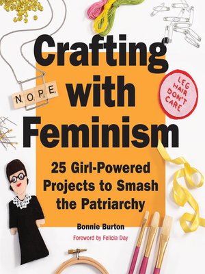 cover image of Crafting with Feminism